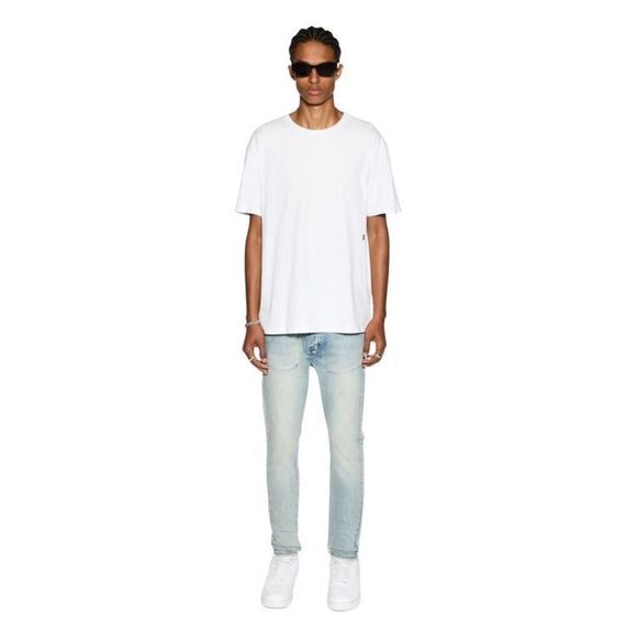 ✨Ksubi 4 X 4 Biggie Ss Sz XL Tee Optic White✨ - Picture 4 of 14